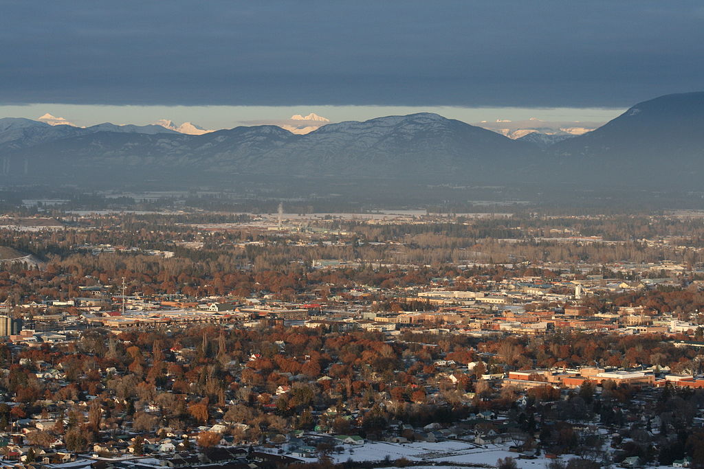 Kalispell Montana